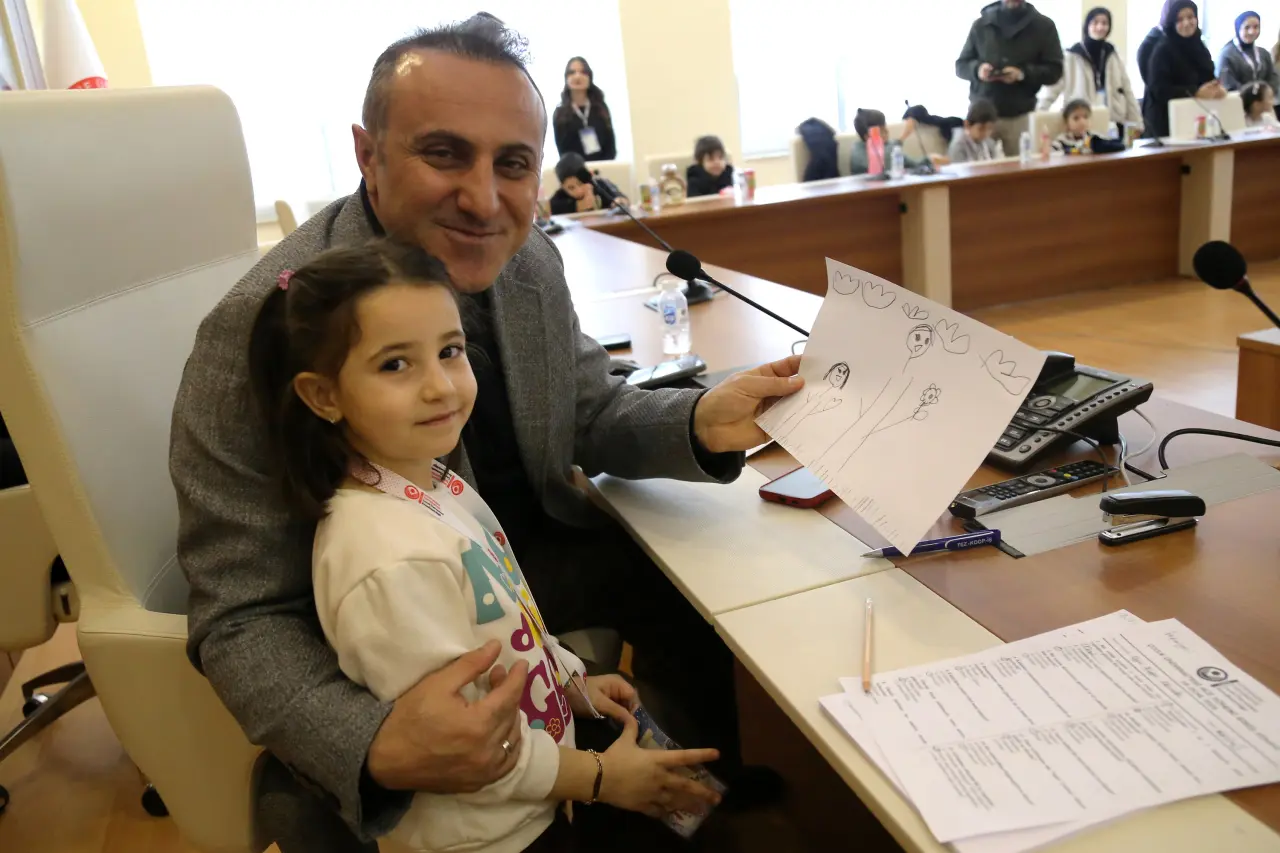 Gümüşhane Üniversitesi Çocuk Üniversitesi’nde İkinci Dönem Heyecanı Başladı 5