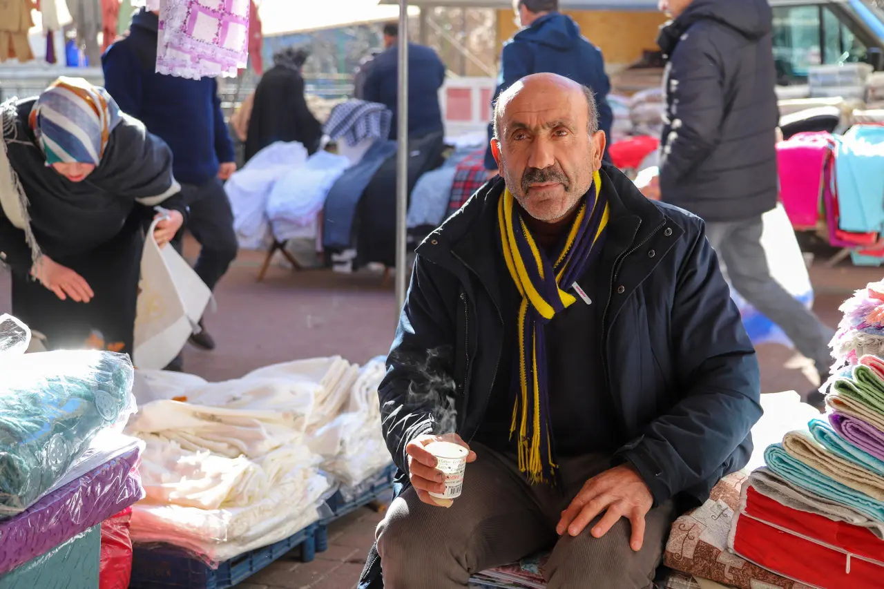 Gümüşhane pazarlarında yarım asırlık tecrübe 2