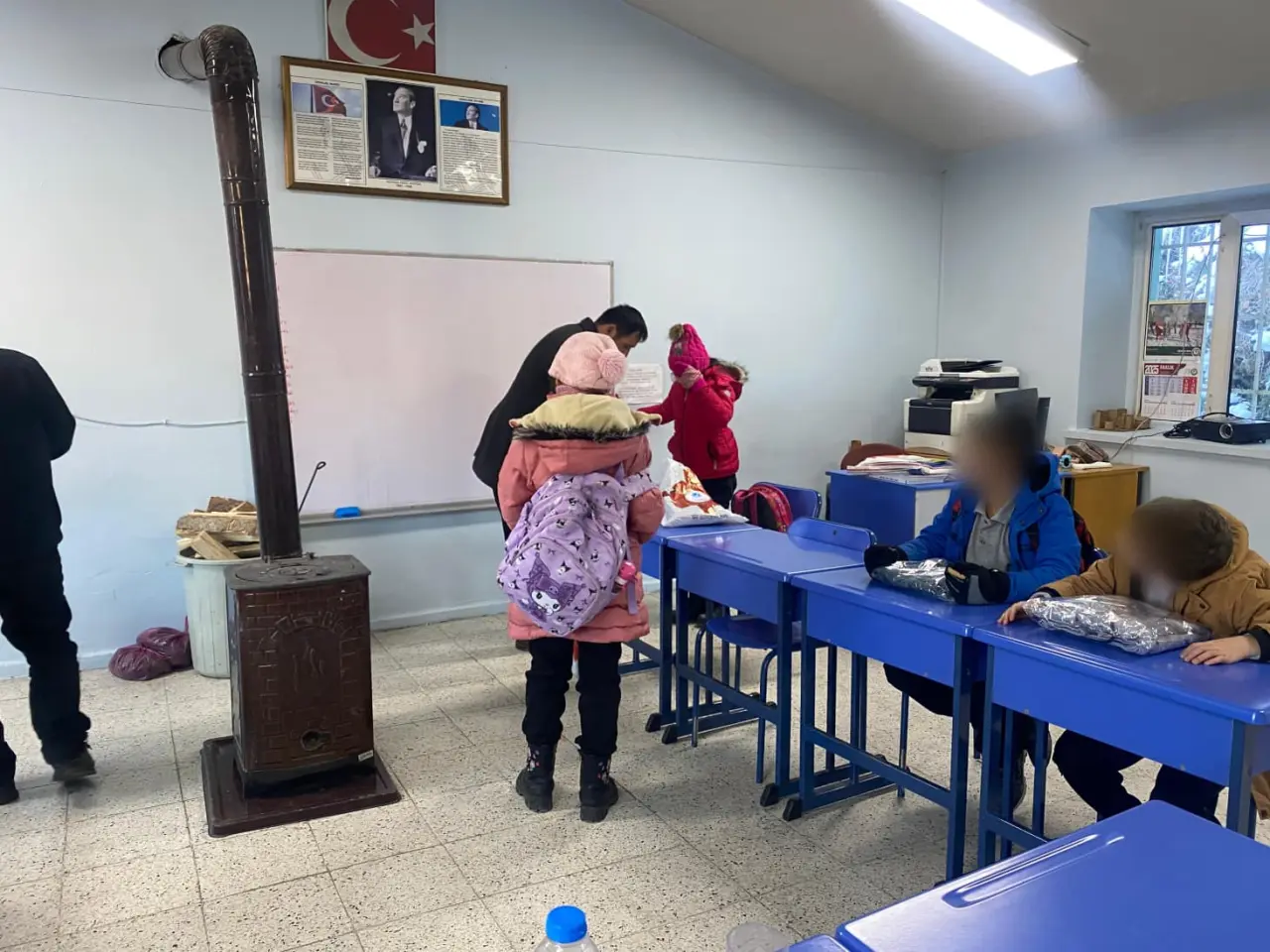 ‘Kış Üşütür, Ocak Isıtır’: Ülkü Ocakları’ndan Gümüşhane’de gönülleri ısıtan yardım seferberliği 13