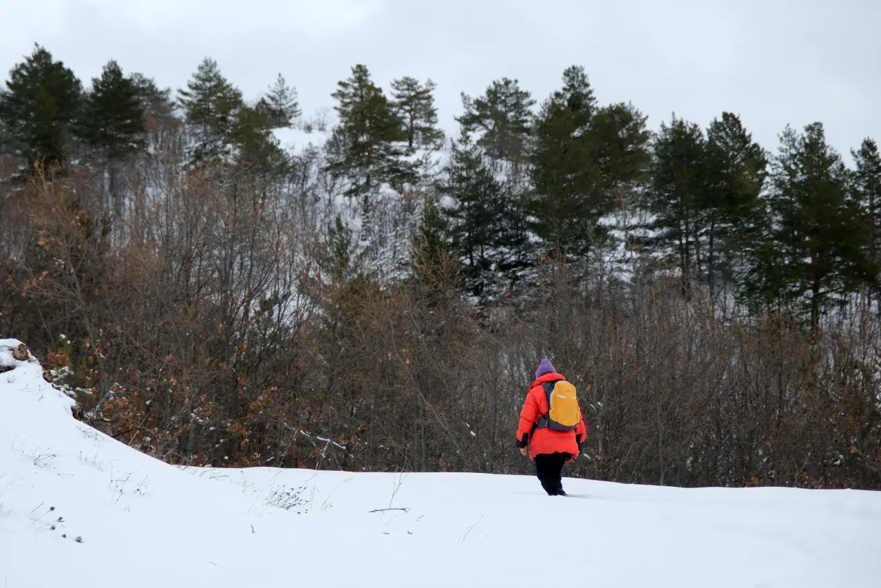 Beyaz huzurun adresi Gümüşhane! 13