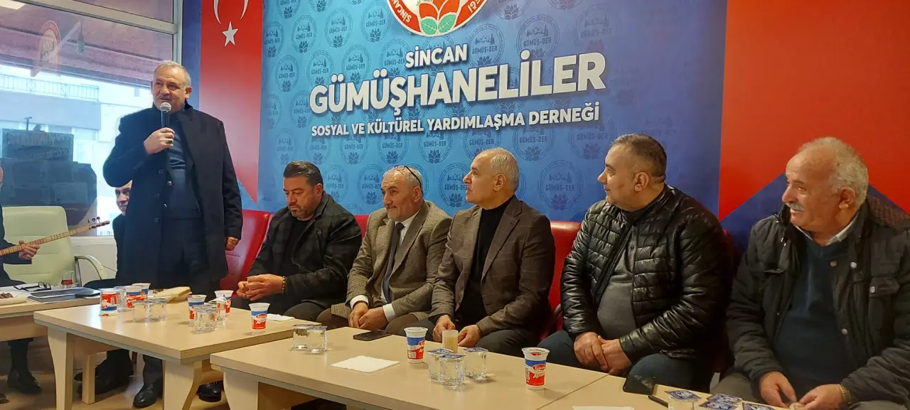 Sincan Gümüşhaneliler Derneği’nden 2. Döner Şenliği 3