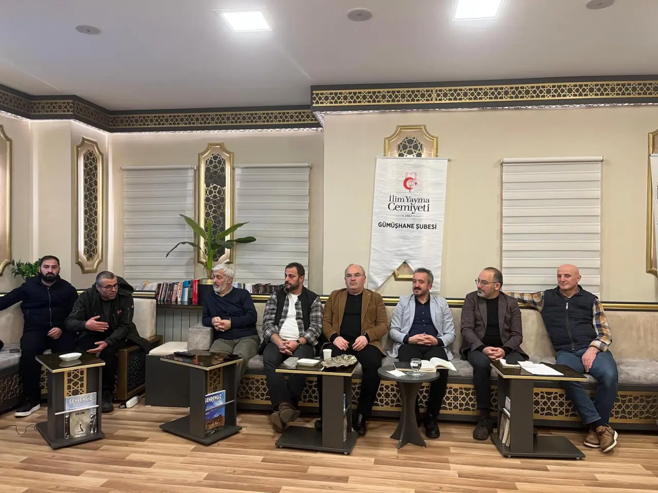 Şehir Sohbetleri’nde Gümüşhane Turizmi Masaya Yatırıldı 1