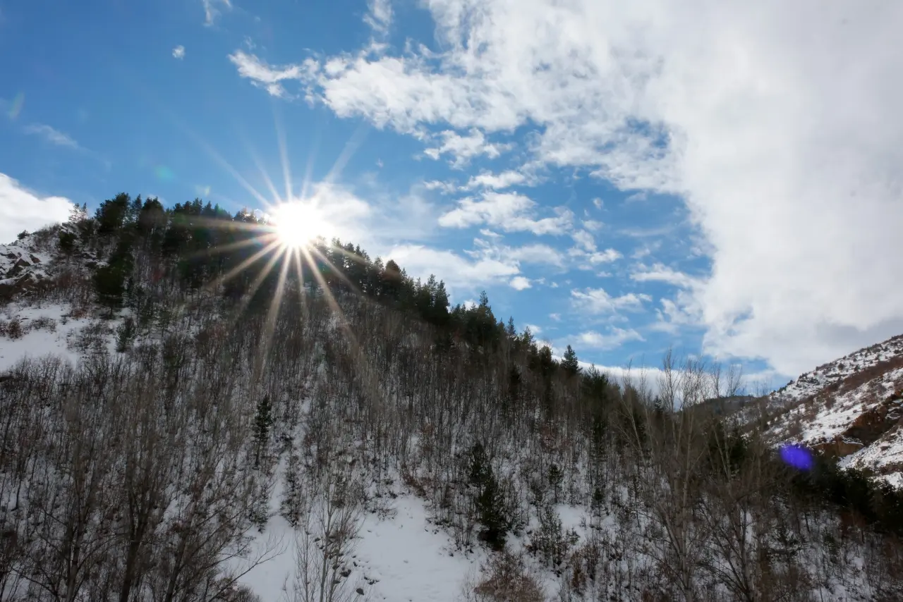 Beyaz huzurun adresi Gümüşhane! 18