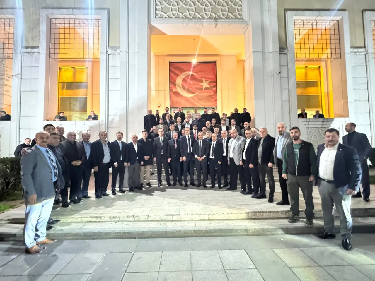 Gümüşhane’nin Kurtuluşunun 108. Yılı Kocaeli’de coşkuyla kutlandı 7