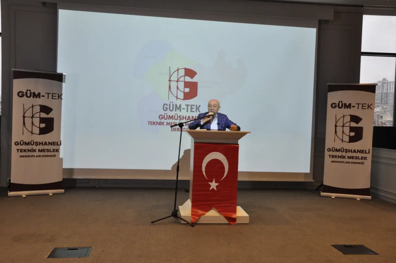 GÜM-TEK 2025 Yılı Değerlendirme Toplantısı İstanbul’da Geniş Katılımla Gerçekleşti 12