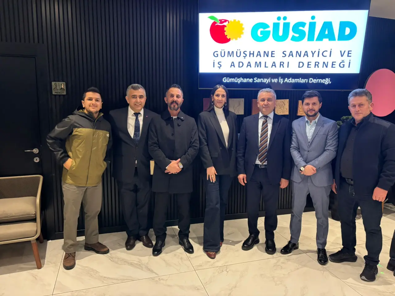 Gümüşhaneli İş Dünyası Galataport’ta Buluştu: Hedef Ortak Yatırım Kültürü 4