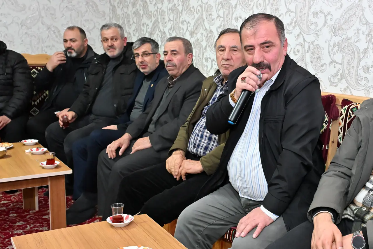 Üçkol Köyü’nde ‘Herfene’ Programı 14