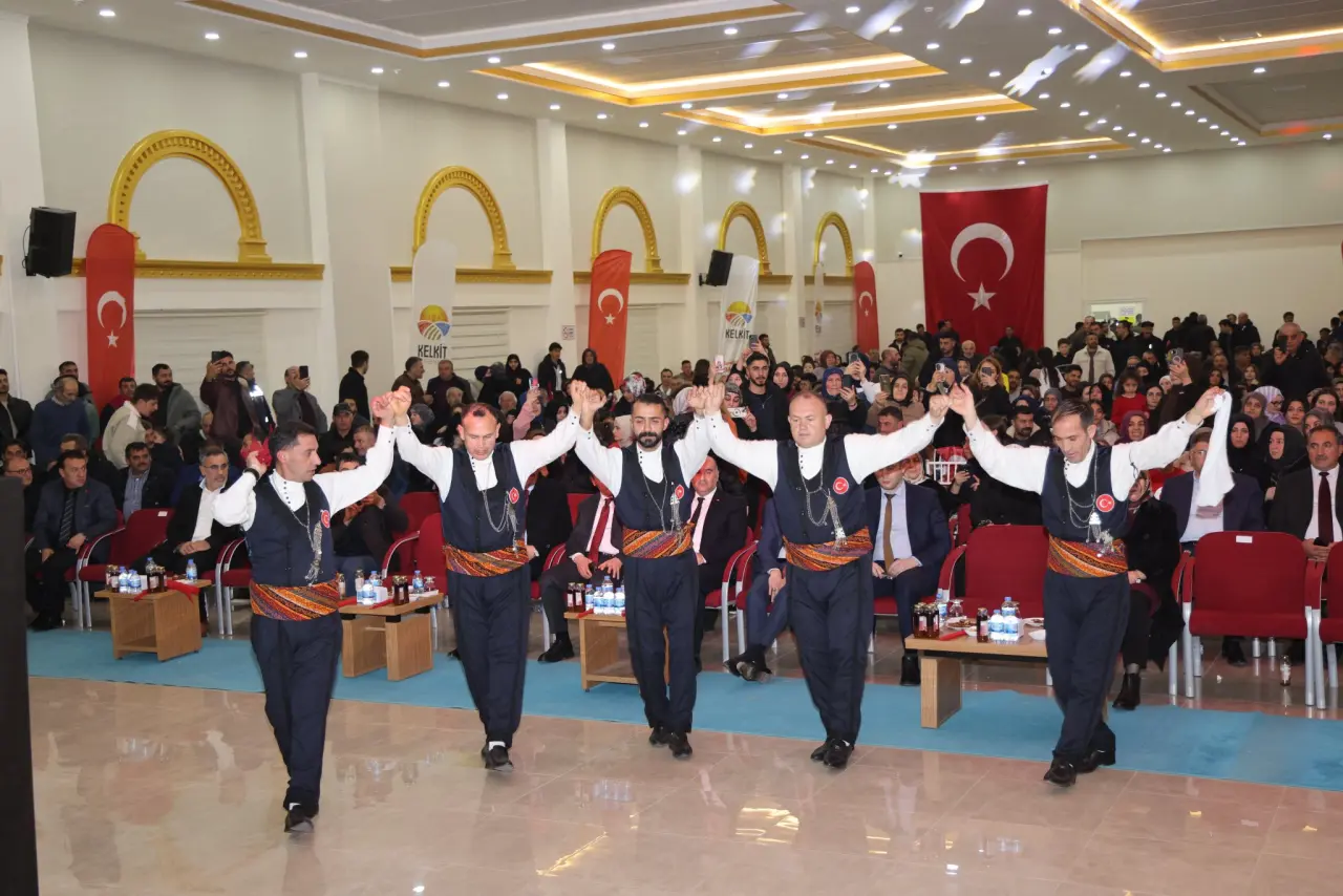 Kelkit’in düşman işgalinden kurtuluşunun 108. yılı görkemli törenlerle kutlandı 4