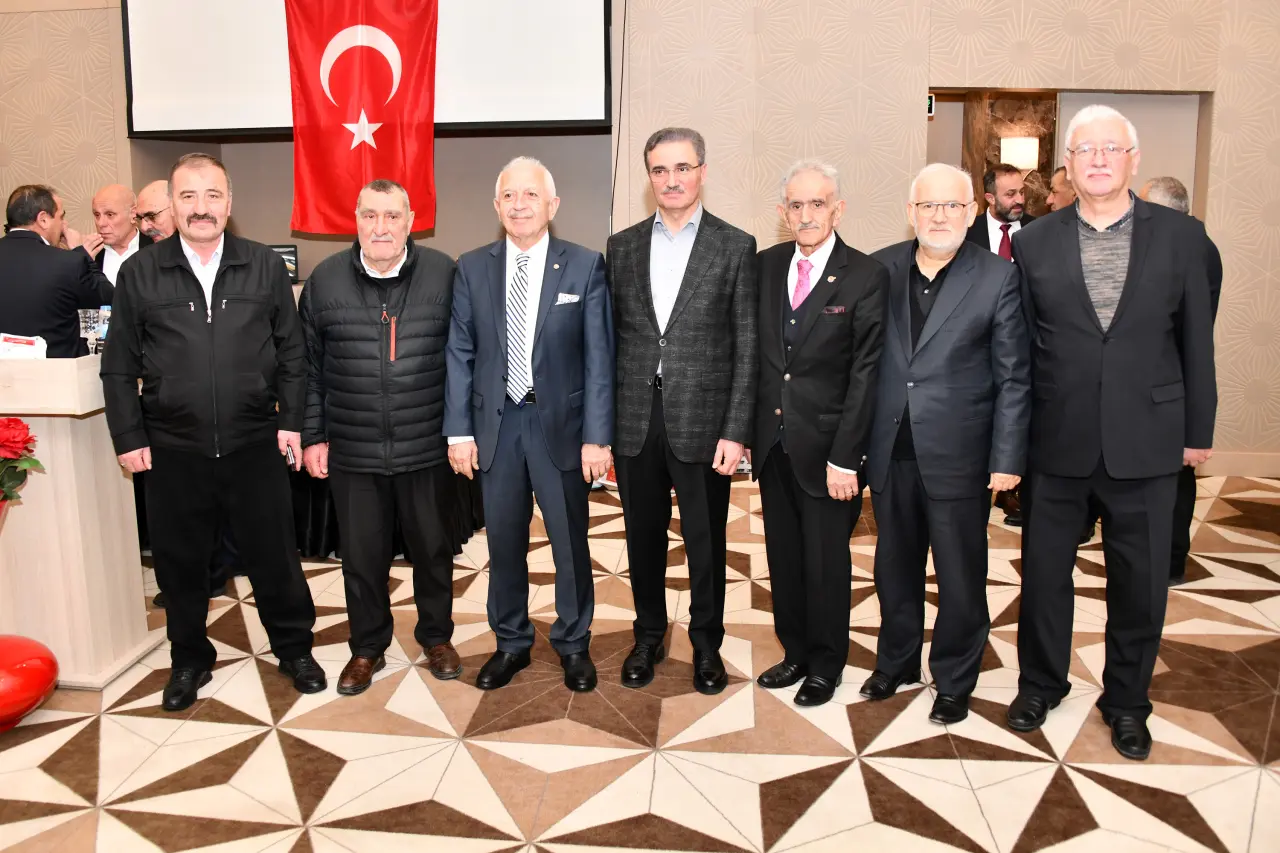 Vali Aydın Baruş’tan Gümüşhane’ye duygusal veda: “Gönüllerde İz Bırakmak En Büyük Fazilettir” 7