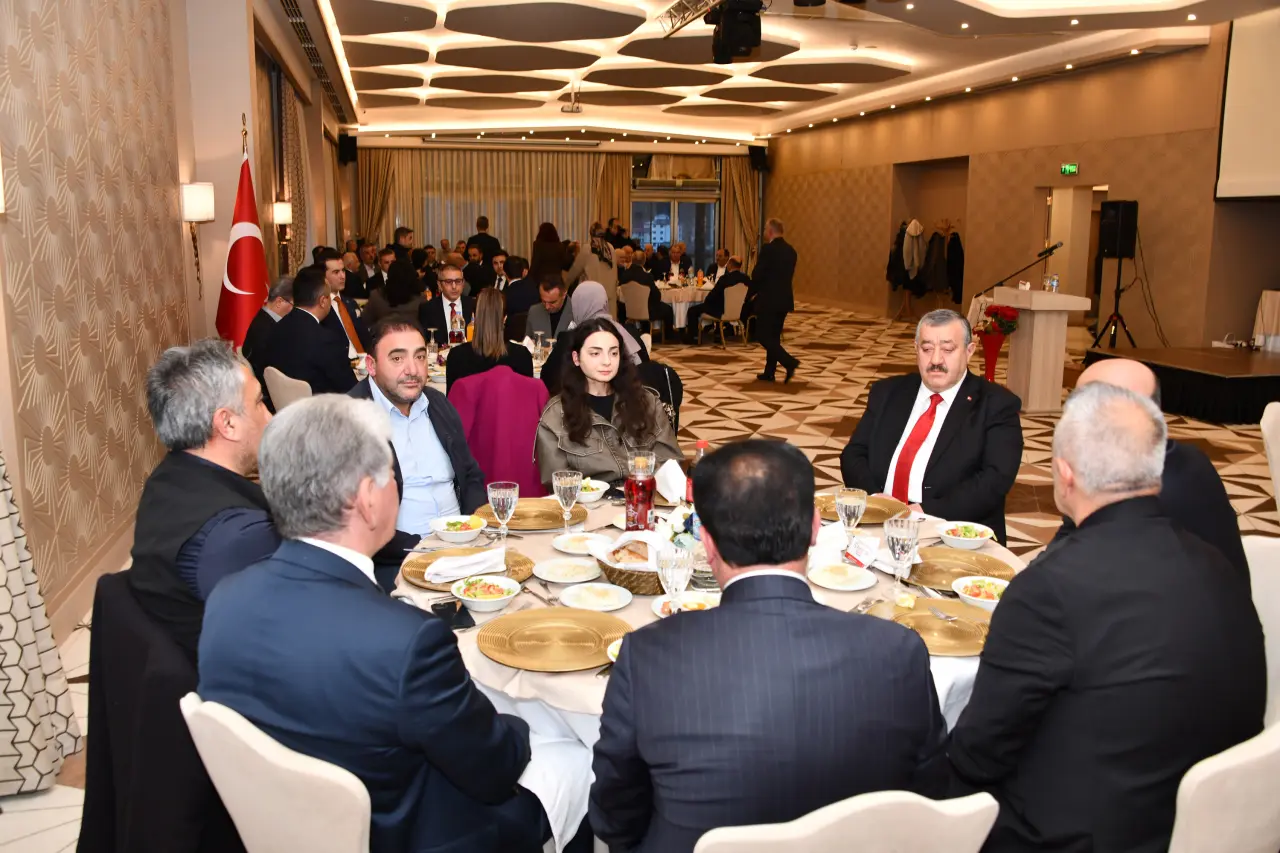 Vali Aydın Baruş’tan Gümüşhane’ye duygusal veda: “Gönüllerde İz Bırakmak En Büyük Fazilettir” 12