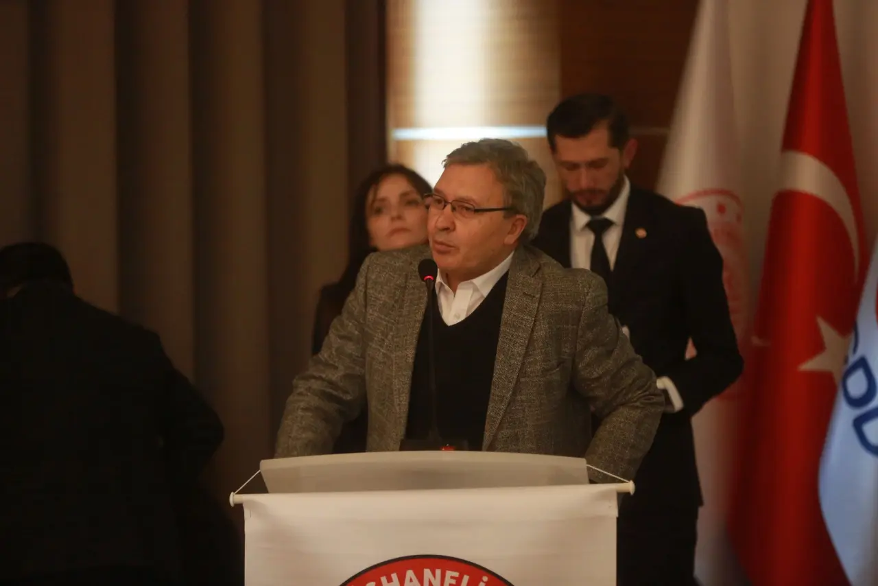 Genç Gümüşhaneliler Derneği ilk olağan genel kurulunu gerçekleştirdi 6