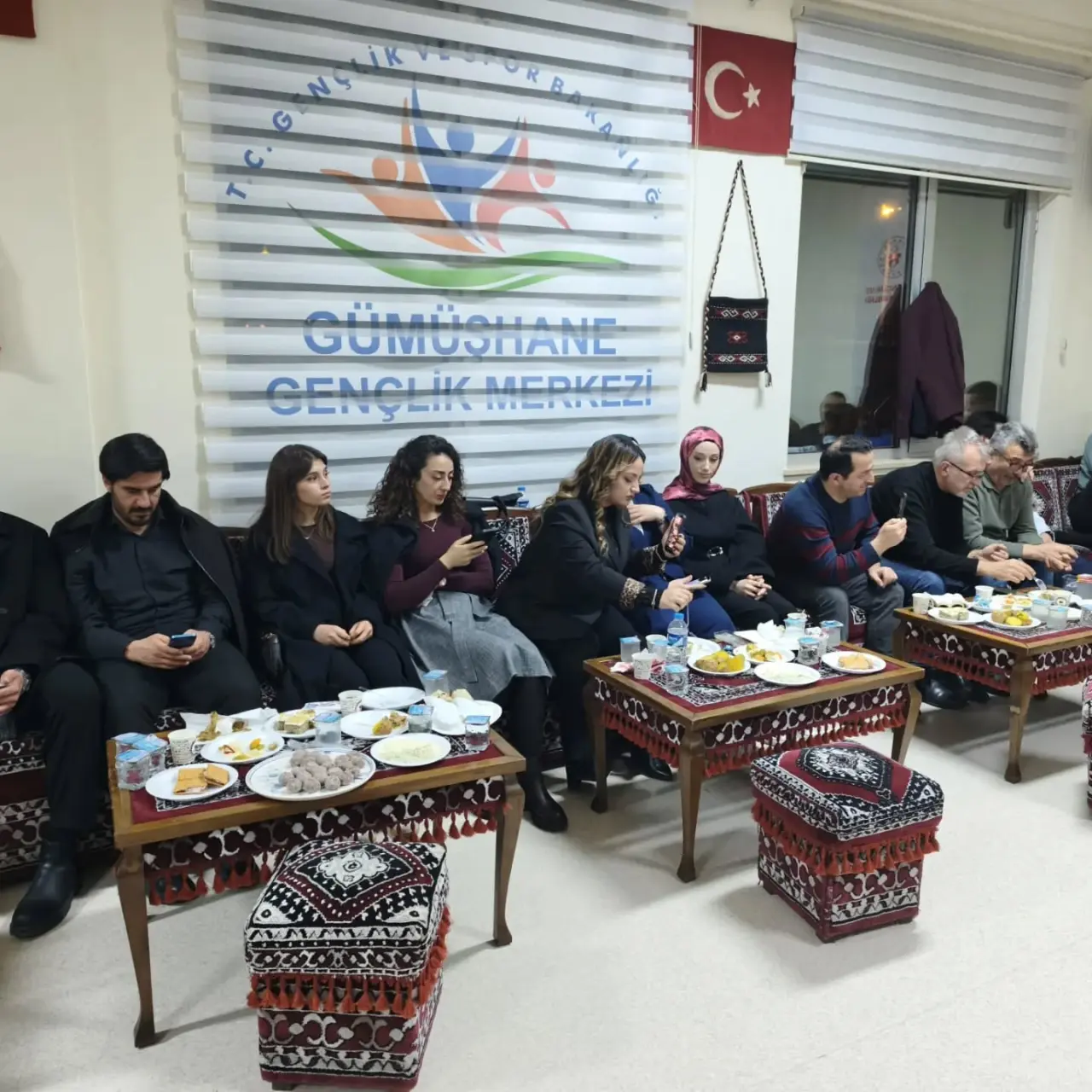 Gümüşhane’nin Kurtuluşunun 108. Yılında 157. Herfene Gecesi Düzenlendi 4