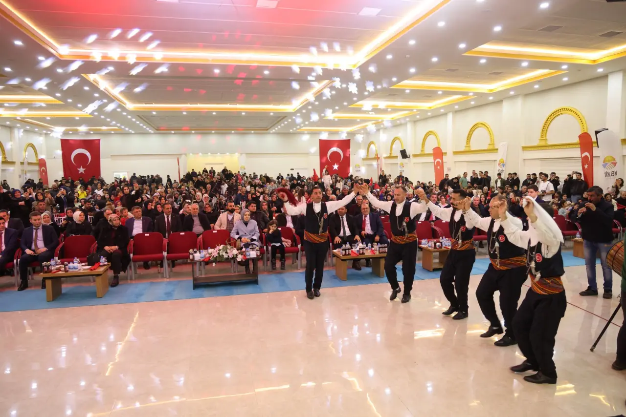 Kelkit’in düşman işgalinden kurtuluşunun 108. yılı görkemli törenlerle kutlandı 20