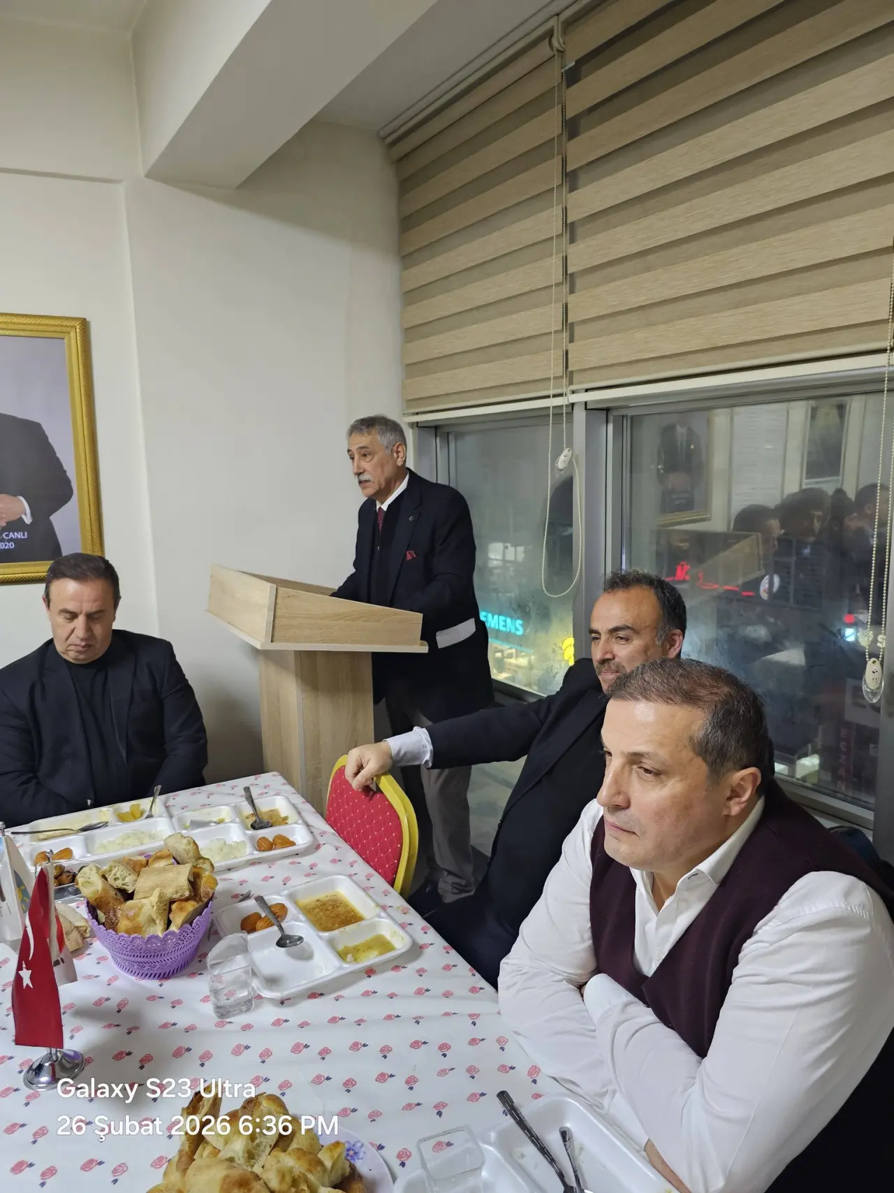 İYİ Parti Gümüşhane İl Başkanlığı Geniş Katılımlı İftar Programı Düzenledi 4