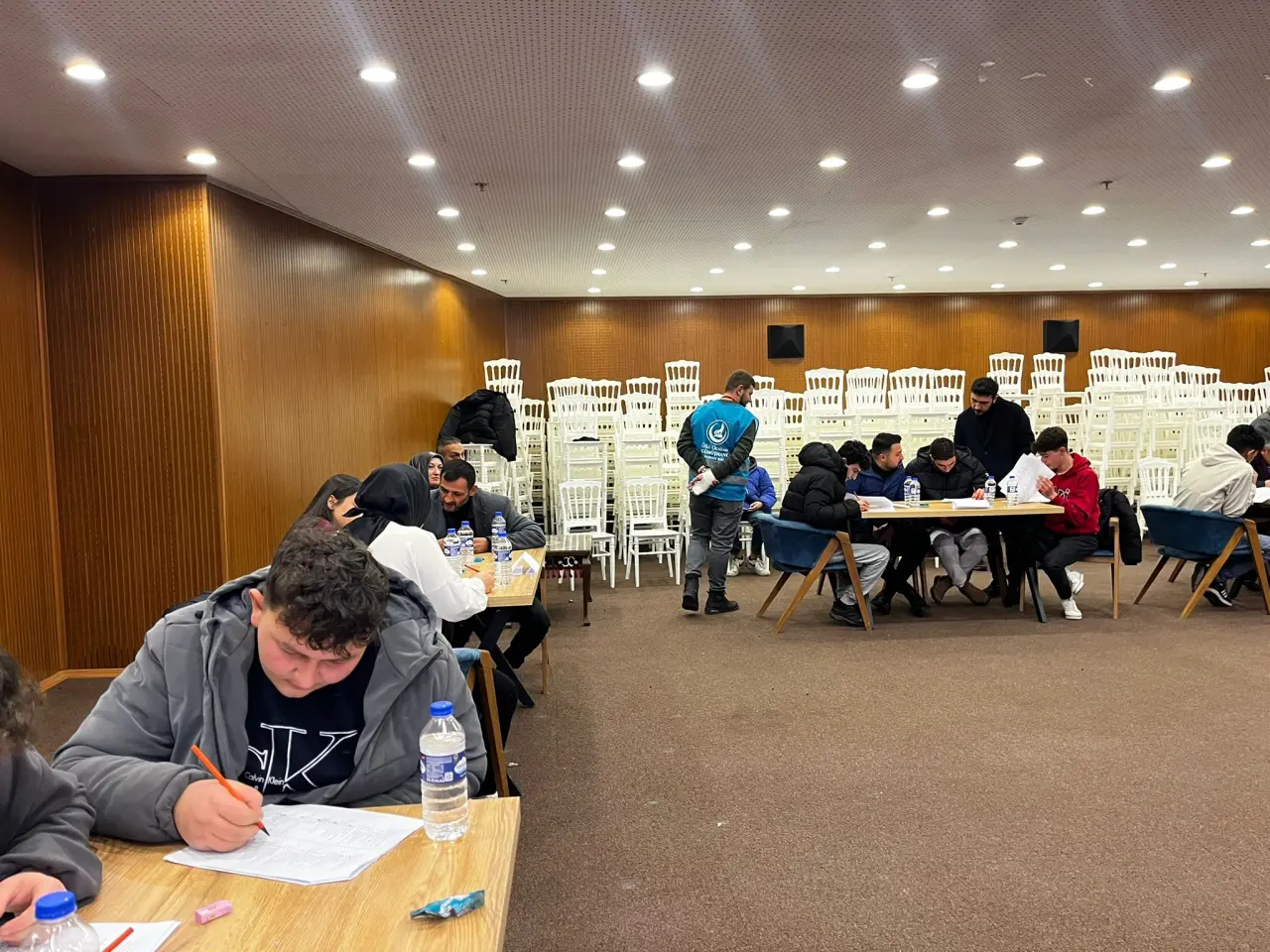 ‘Deli Kurt’ unutulmadı: Gümüşhane Ülkü Ocakları’ndan Kemal Kara anısına bilgi yarışması 4