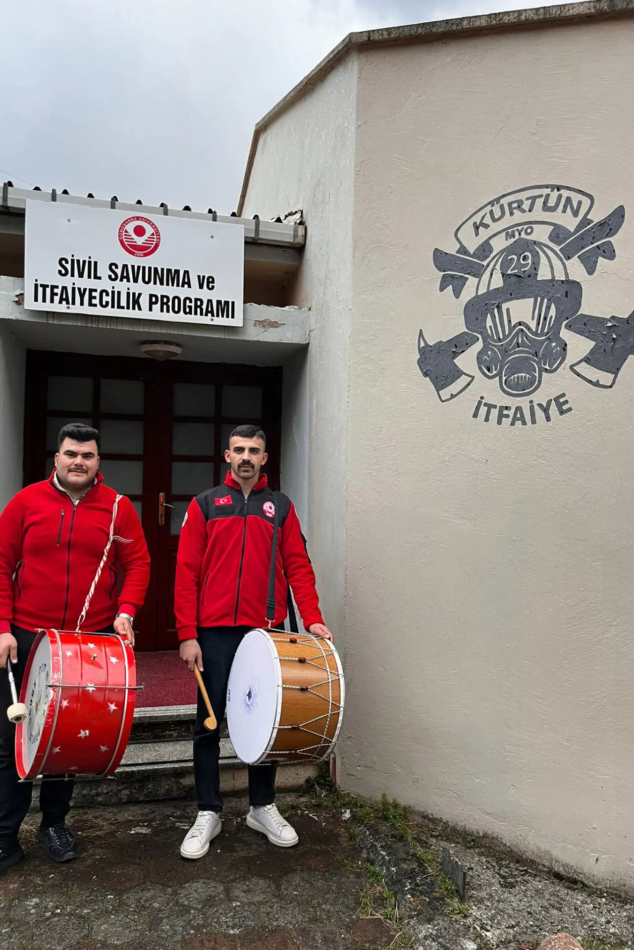 'Davul Sesi Nerede?' diye sordular, bir geleneği yeniden canlandırdılar! 1