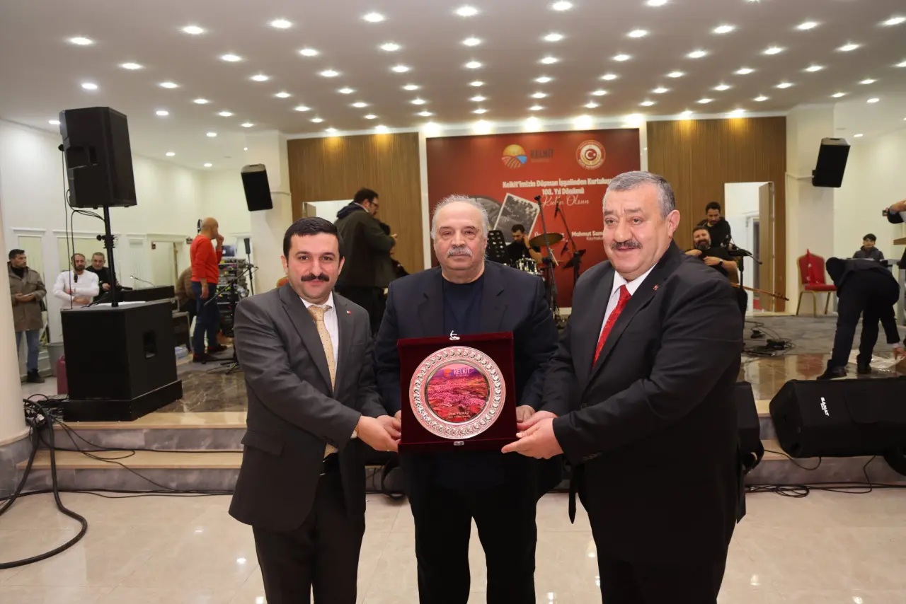 Kelkit’in düşman işgalinden kurtuluşunun 108. yılı görkemli törenlerle kutlandı 9