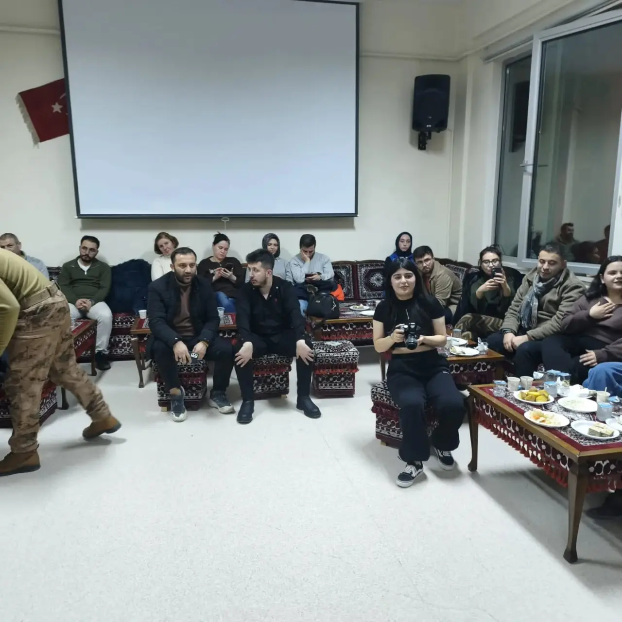 Gümüşhane’nin Kurtuluşunun 108. Yılında 157. Herfene Gecesi Düzenlendi 8