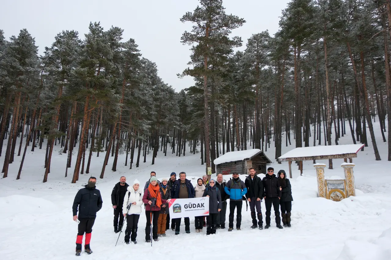 Bir günde dört mevsimi birden yaşadılar 40