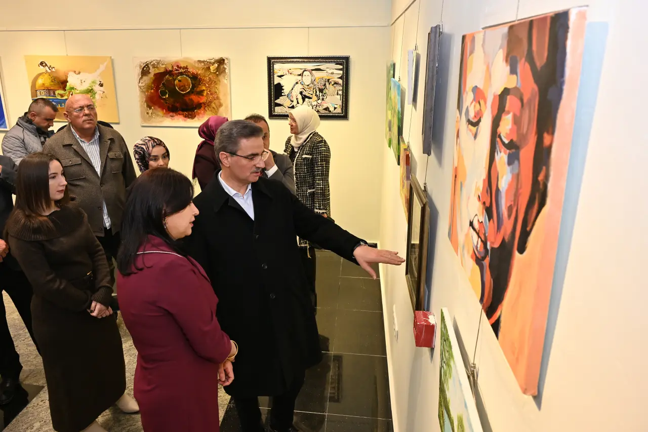 Gümüşhane’de sahne öğretmenlerin! Maarif Korosu’ndan unutulmaz sanat gecesi 2