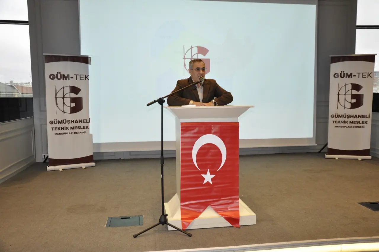 GÜM-TEK 2025 Yılı Değerlendirme Toplantısı İstanbul’da Geniş Katılımla Gerçekleşti 2