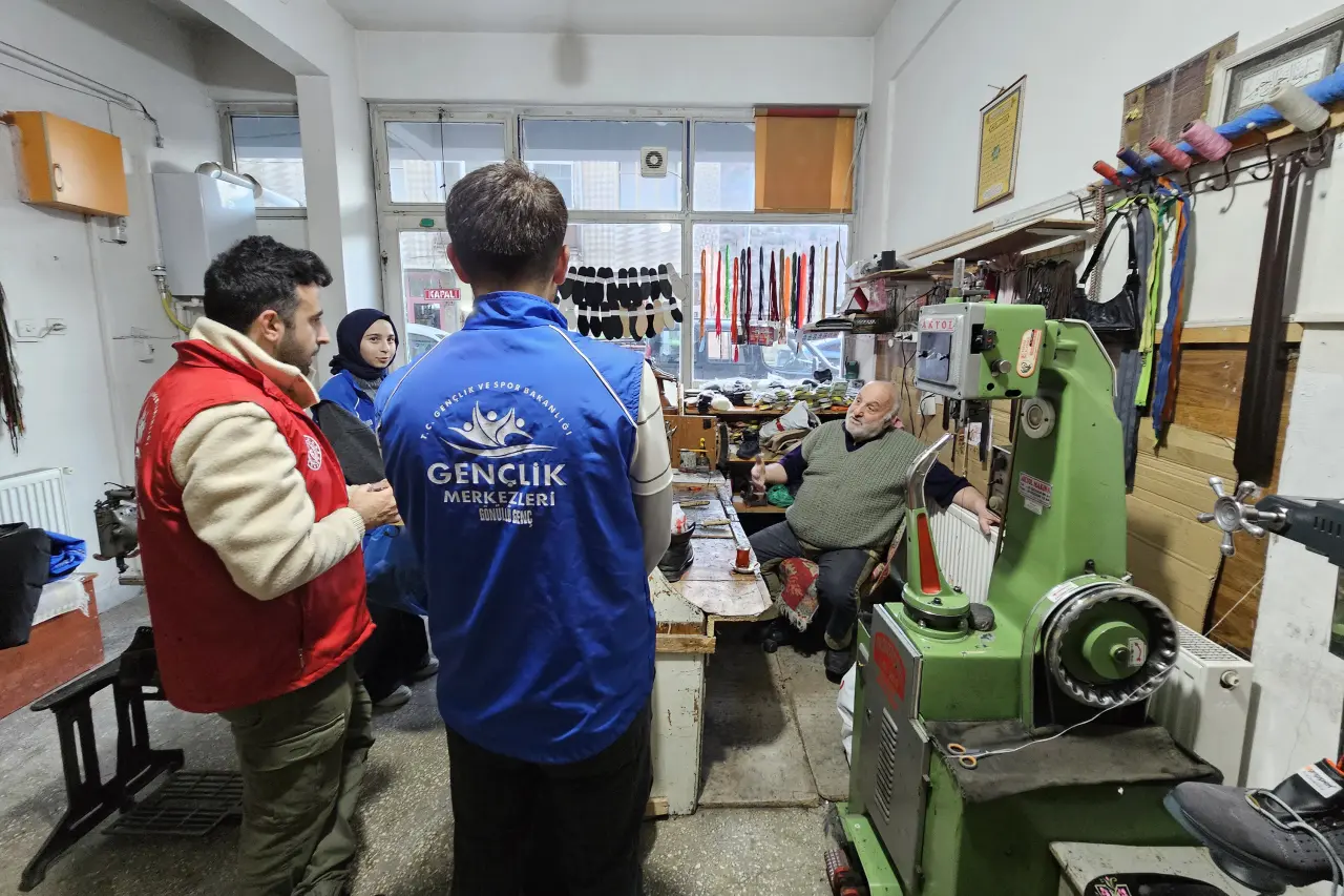 Gümüşhane’de yarım asırlık emeğe gençlik selamı 3