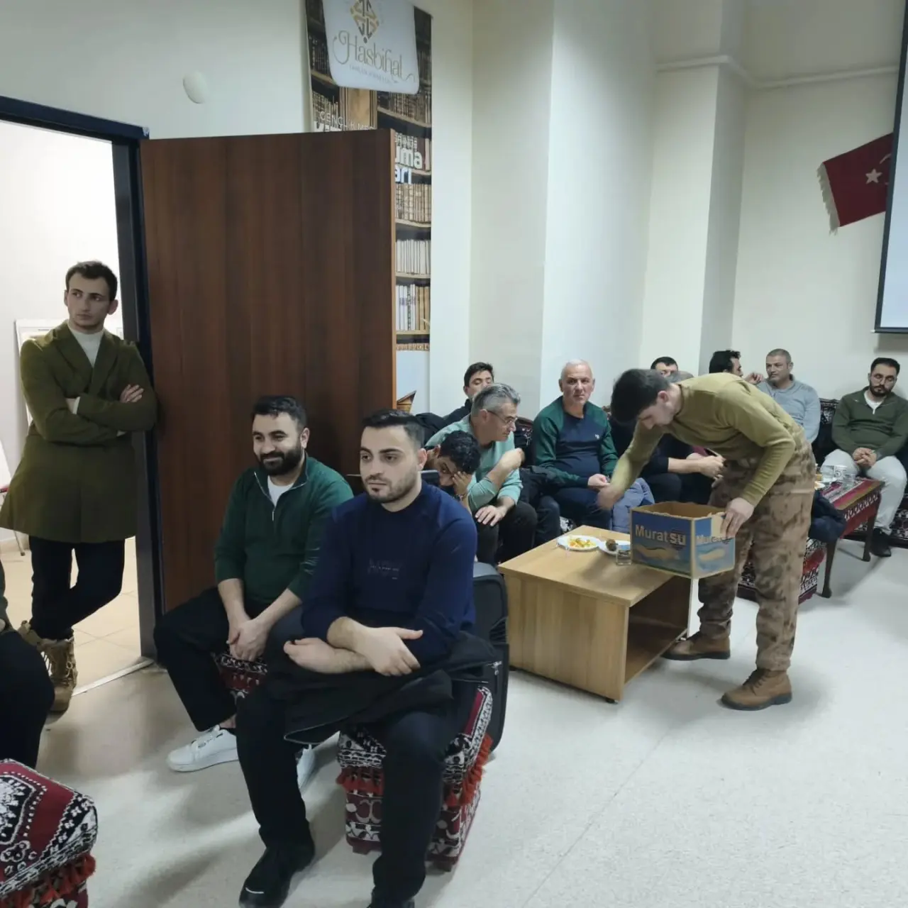 Gümüşhane’nin Kurtuluşunun 108. Yılında 157. Herfene Gecesi Düzenlendi 3