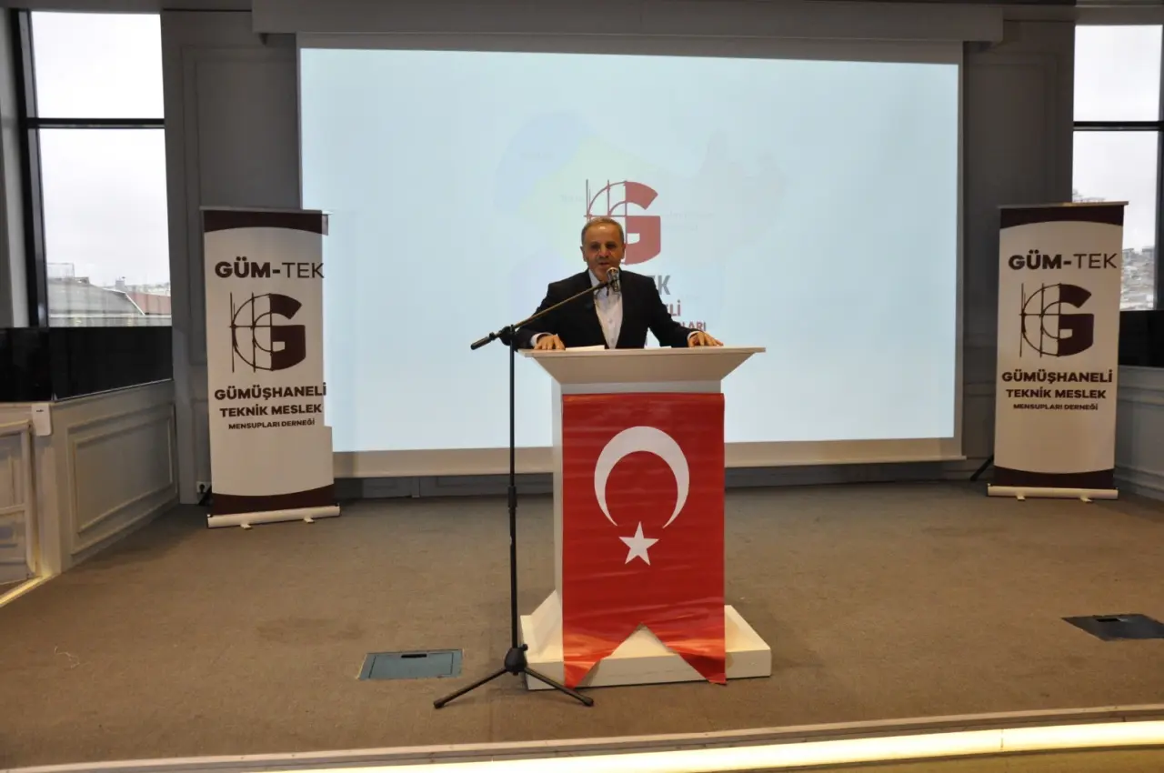 GÜM-TEK 2025 Yılı Değerlendirme Toplantısı İstanbul’da Geniş Katılımla Gerçekleşti 1