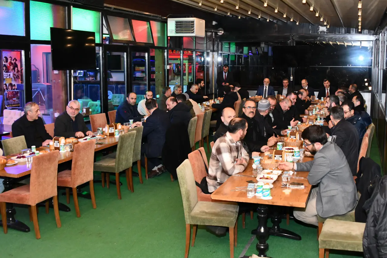 Gümüşhane’de duygusal veda: Vali Baruş "Gönüllere dokundu" diyerek uğurladı! 4