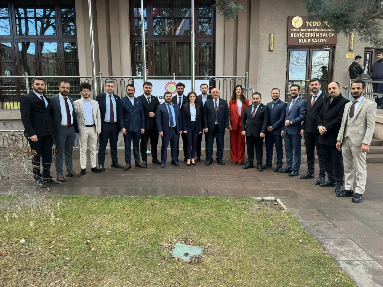 Genç Gümüşhaneliler Derneği ilk olağan genel kurulunu gerçekleştirdi 8