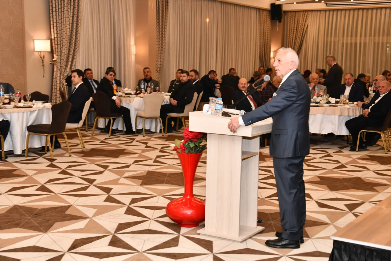 Vali Aydın Baruş’tan Gümüşhane’ye duygusal veda: “Gönüllerde İz Bırakmak En Büyük Fazilettir” 16