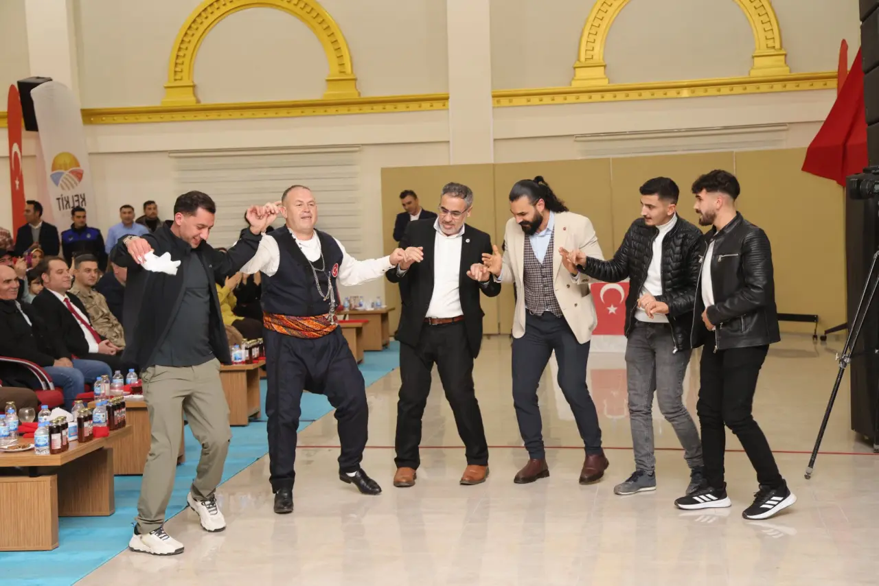 Kelkit’in düşman işgalinden kurtuluşunun 108. yılı görkemli törenlerle kutlandı 3