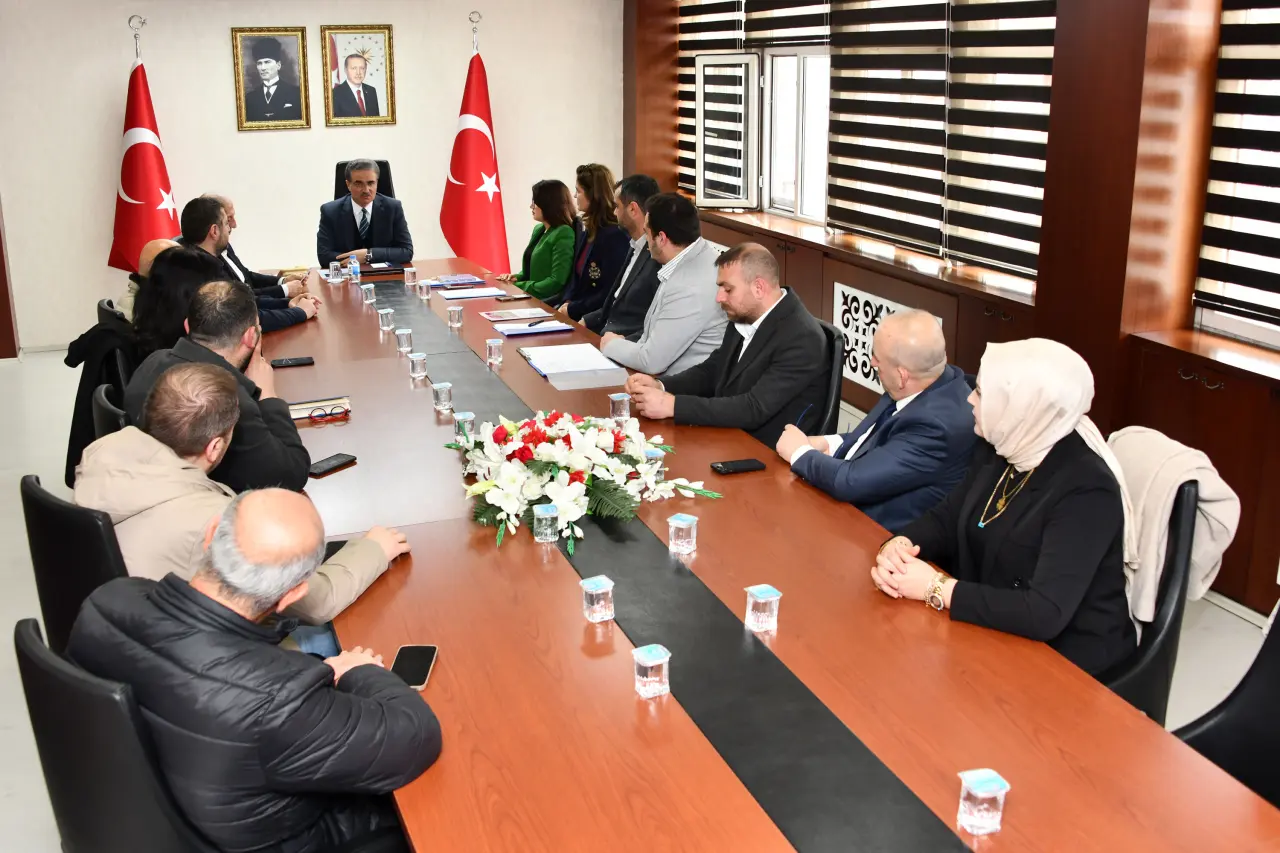 Gümüşhane büyük turizm çalıştayına hazırlanıyor 5