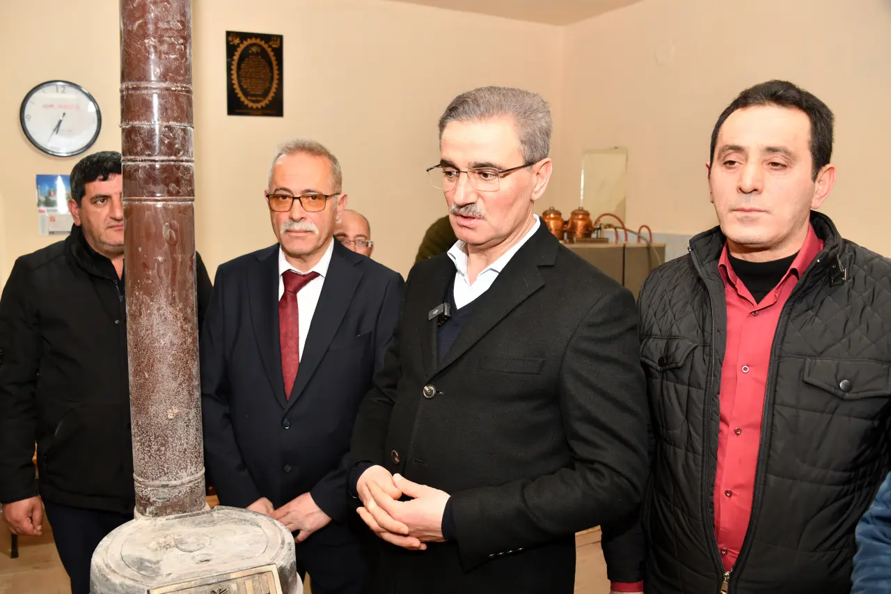 Vali Aydın Baruş, Kırıklı Köyü’nün 22 yıllık iftar geleneğine katıldı 11