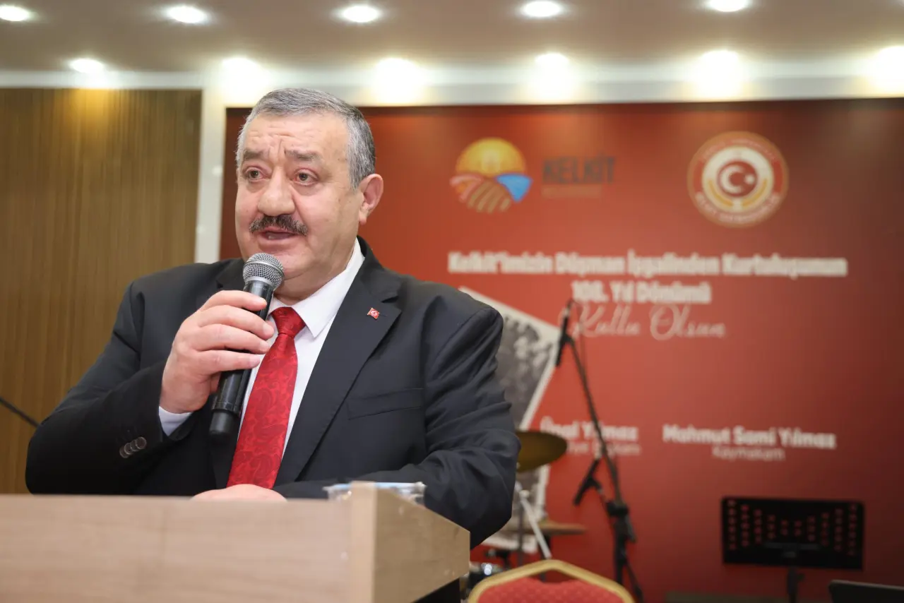 Kelkit’in düşman işgalinden kurtuluşunun 108. yılı görkemli törenlerle kutlandı 17