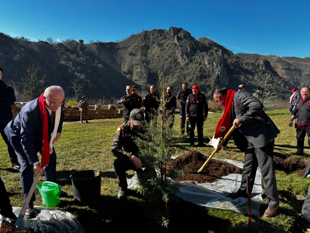 GÜ, Harşit Zaferi’nin 108. yılında ecdadın izinde 6