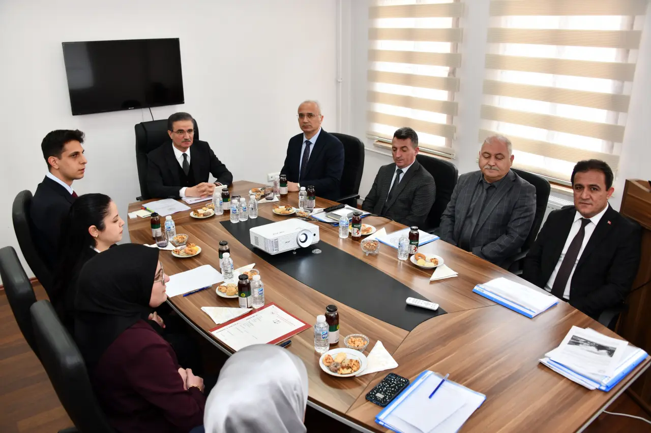 Vali Baruş: “Hiçbir Vatandaş ‘Devlet Nerede?’ Dememeli!” 1