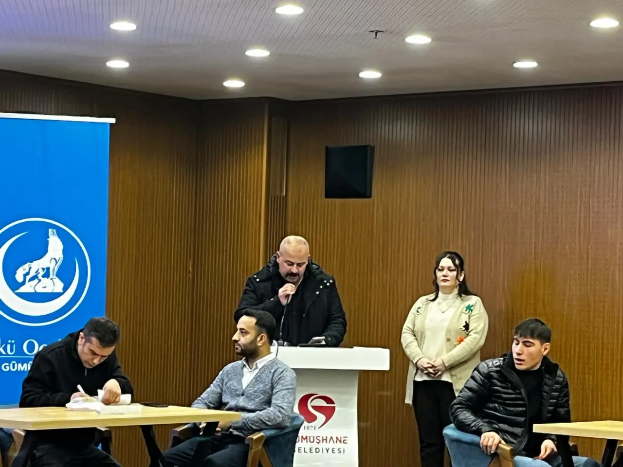 ‘Deli Kurt’ unutulmadı: Gümüşhane Ülkü Ocakları’ndan Kemal Kara anısına bilgi yarışması 10