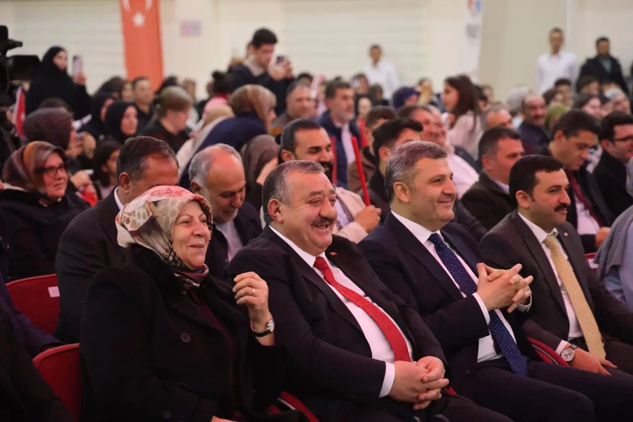 Kelkit’in düşman işgalinden kurtuluşunun 108. yılı görkemli törenlerle kutlandı 2