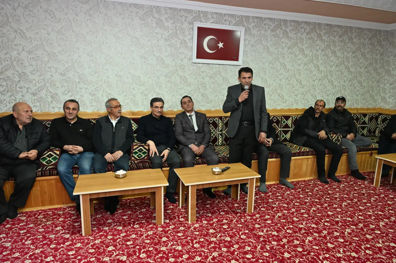 Üçkol Köyü’nde ‘Herfene’ Programı 9