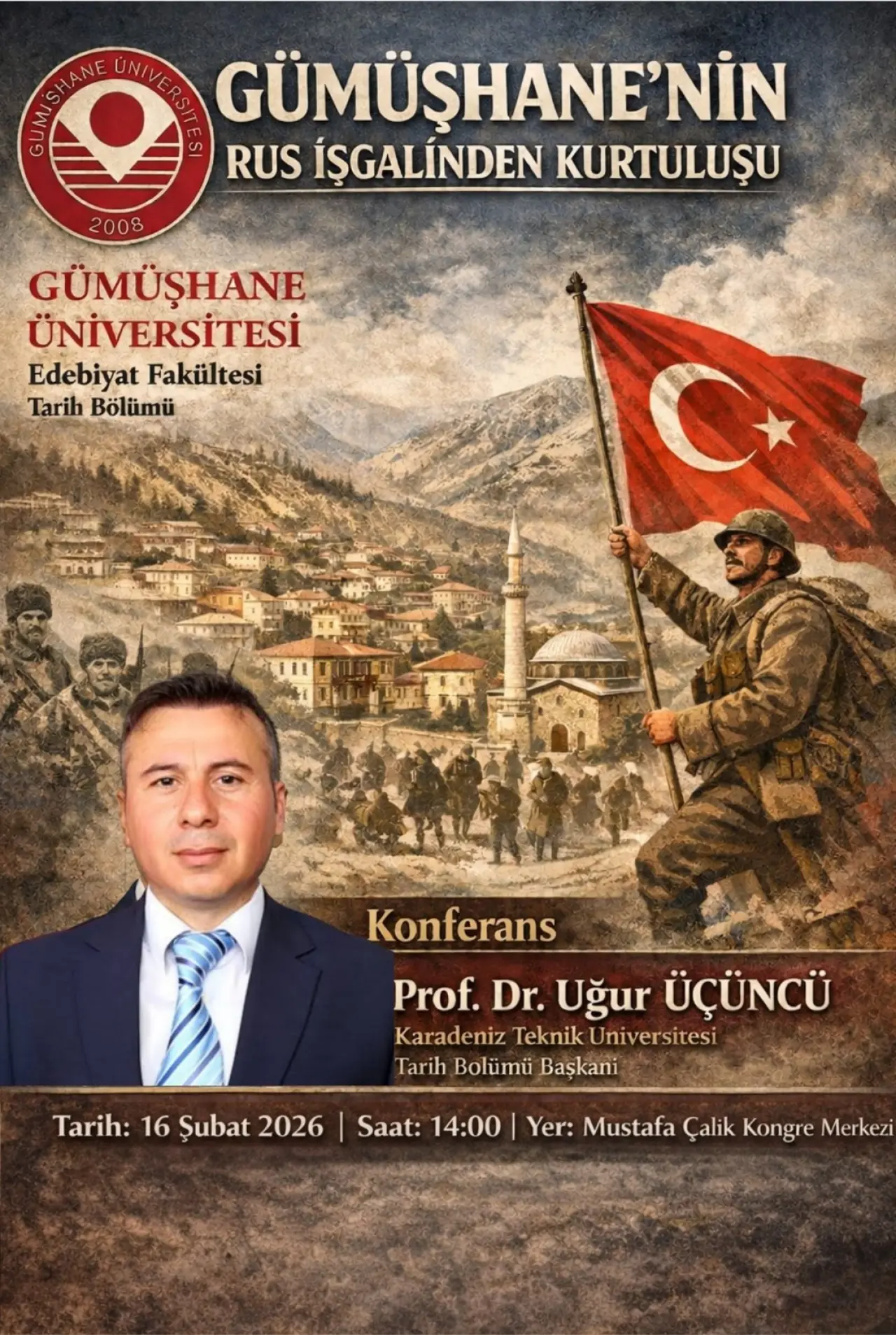Üçüncüzade Eğitim ve Kültür Vakfı’ndan Gümüşhane Protokolüne Ziyaretler 3