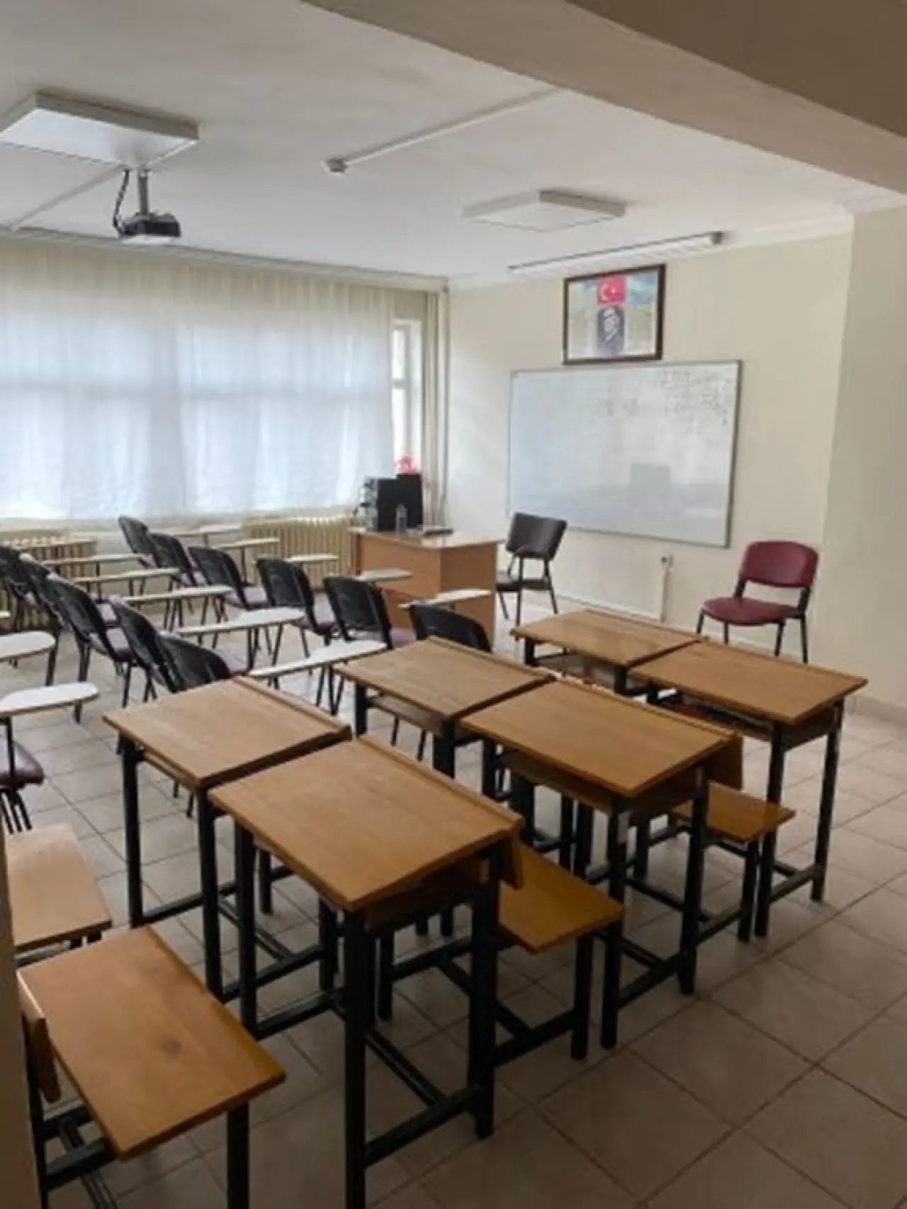 Gümüşhane’de geleceğin ustaları bu merkezde yetişiyor 2