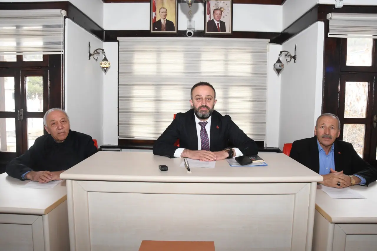 İl Genel Meclisi’nin Şubat Ayı Toplantıları Tamamlandı 1