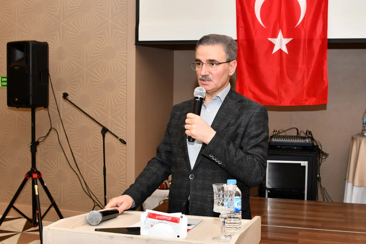 Vali Aydın Baruş’tan Gümüşhane’ye duygusal veda: “Gönüllerde İz Bırakmak En Büyük Fazilettir” 18