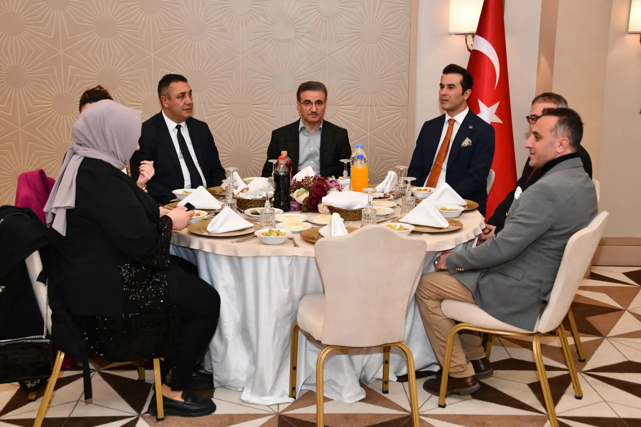 Vali Aydın Baruş’tan Gümüşhane’ye duygusal veda: “Gönüllerde İz Bırakmak En Büyük Fazilettir” 10