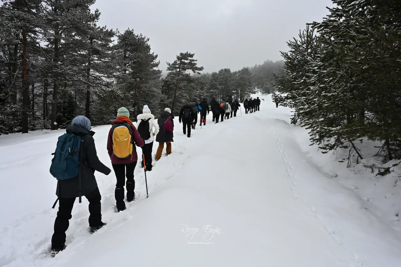 Bir günde dört mevsimi birden yaşadılar 17