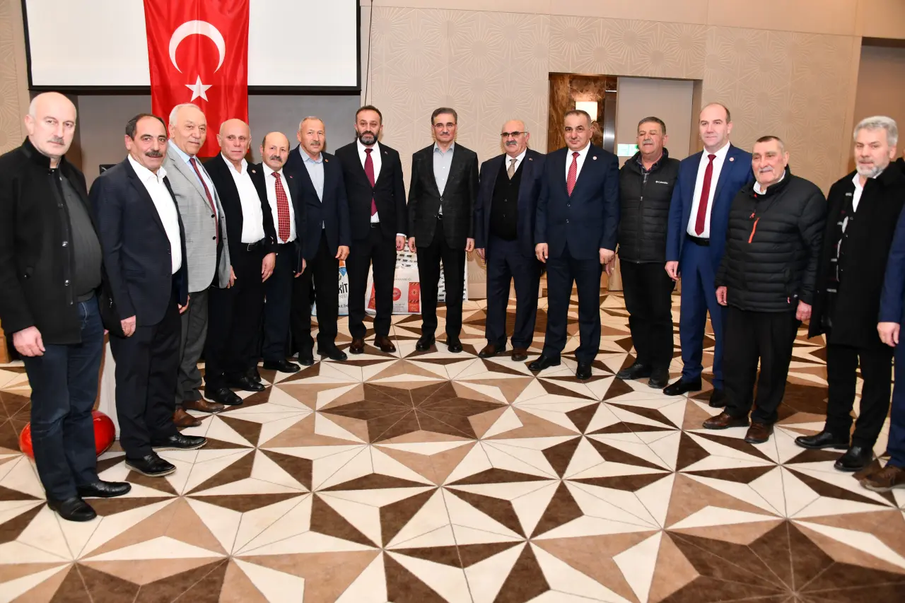 Vali Aydın Baruş’tan Gümüşhane’ye duygusal veda: “Gönüllerde İz Bırakmak En Büyük Fazilettir” 6