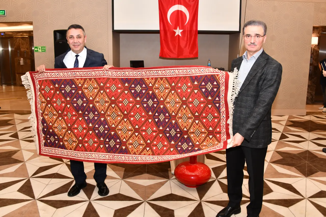 Vali Aydın Baruş’tan Gümüşhane’ye duygusal veda: “Gönüllerde İz Bırakmak En Büyük Fazilettir” 3