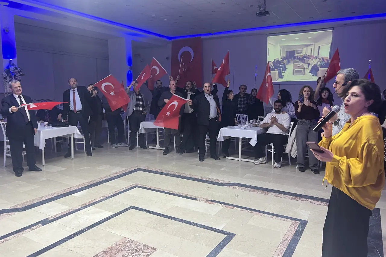 Eskişehir’de Gümüşhane Ruhu: 108. Kurtuluş Yılı Gururla Kutlandı 5