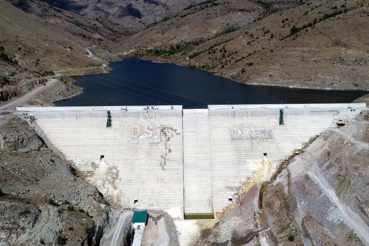 DSİ’den Gümüşhane'ye 43 Milyar liralık yatırım! Tam 112 tesis tamamlandı 1